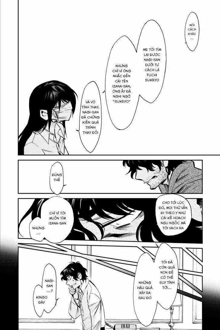 Kasane Chapter 119 trang 8