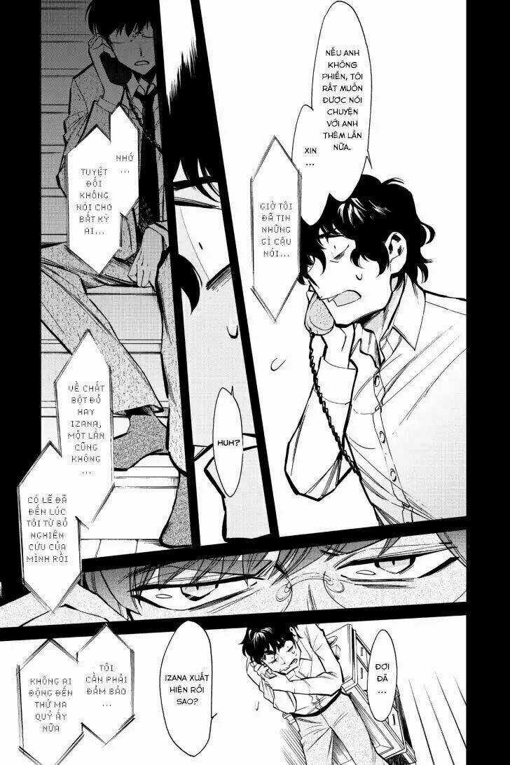 Kasane Chapter 119 trang 9
