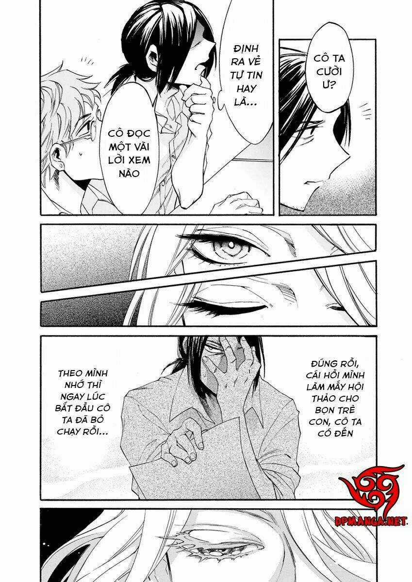 Kasane Chapter 12 trang 13