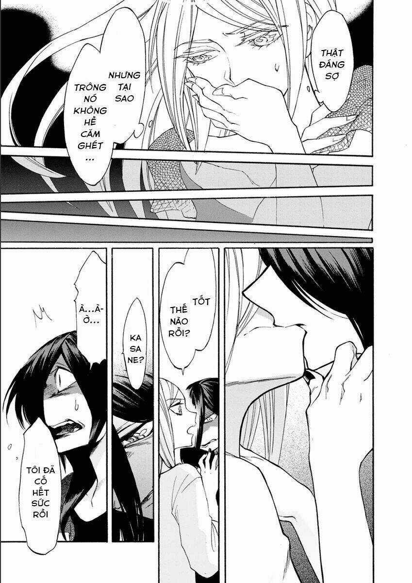 Kasane Chapter 12 trang 20