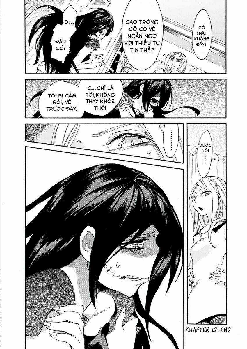 Kasane Chapter 12 trang 21