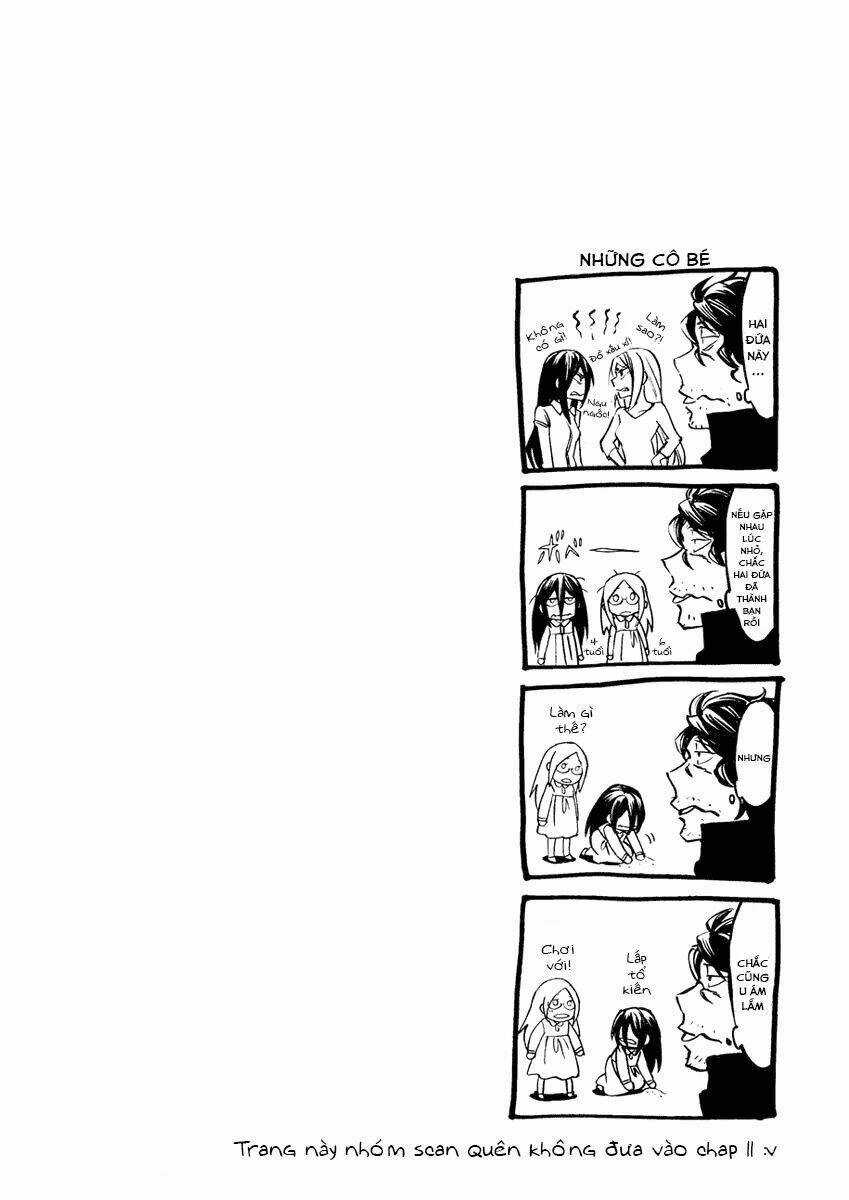 Kasane Chapter 12 trang 22