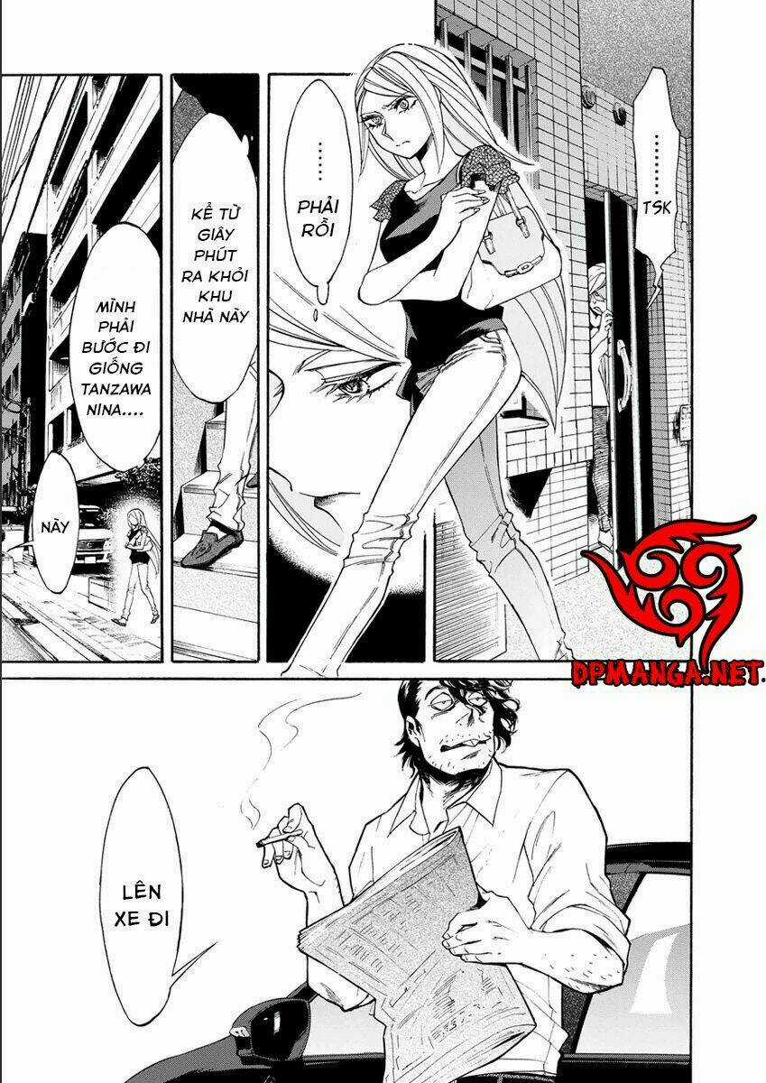 Kasane Chapter 12 trang 4
