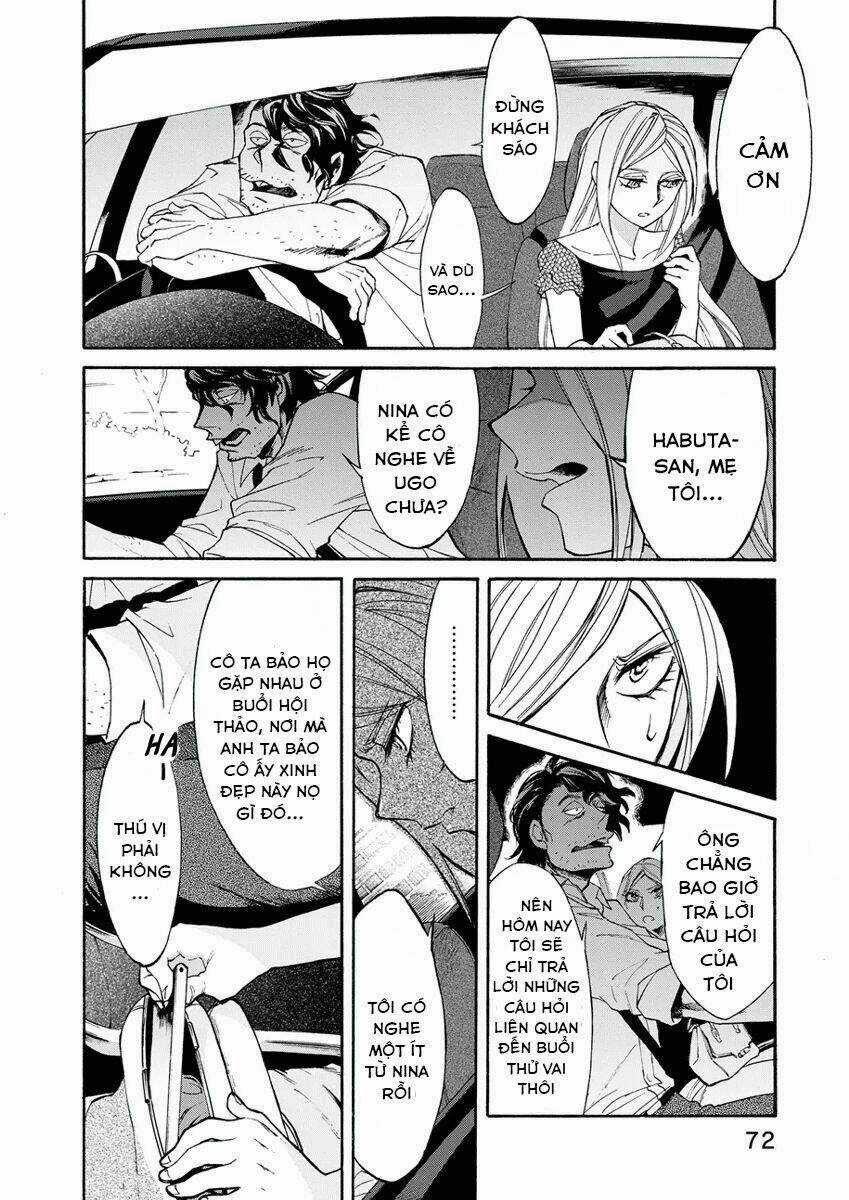 Kasane Chapter 12 trang 5