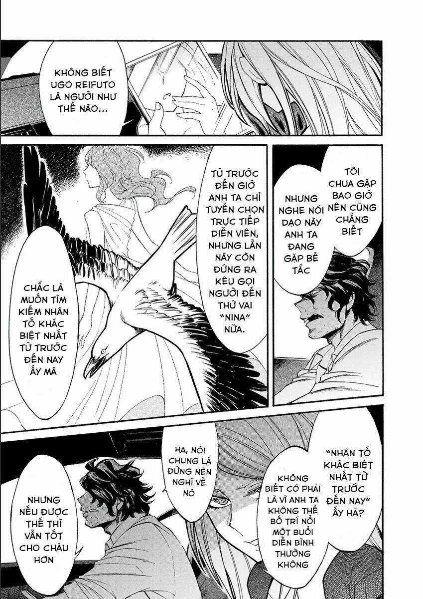 Kasane Chapter 12 trang 6