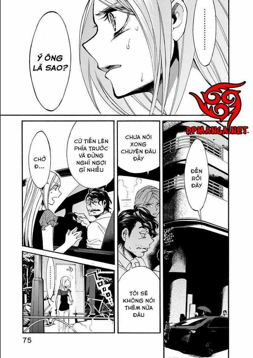 Kasane Chapter 12 trang 8