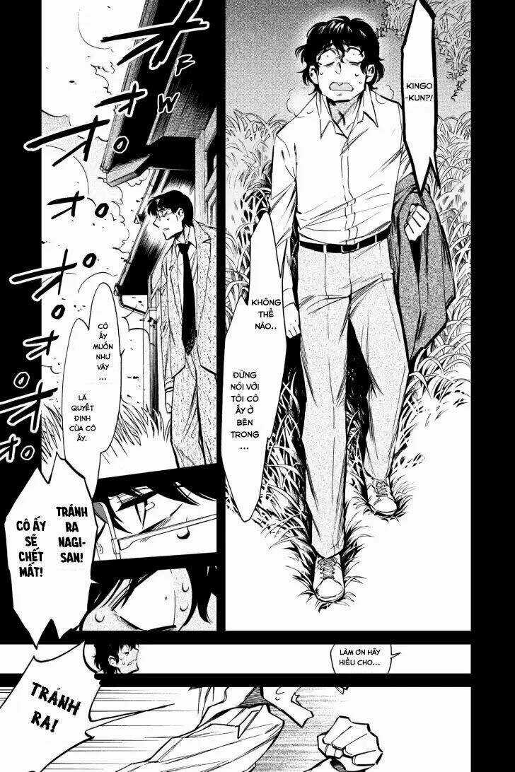 Kasane Chapter 120 trang 10