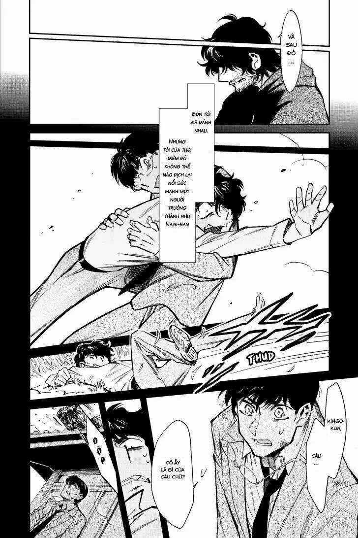 Kasane Chapter 120 trang 11