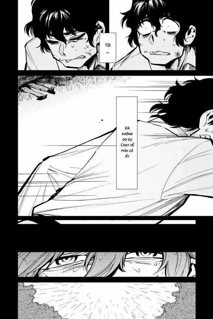 Kasane Chapter 120 trang 13