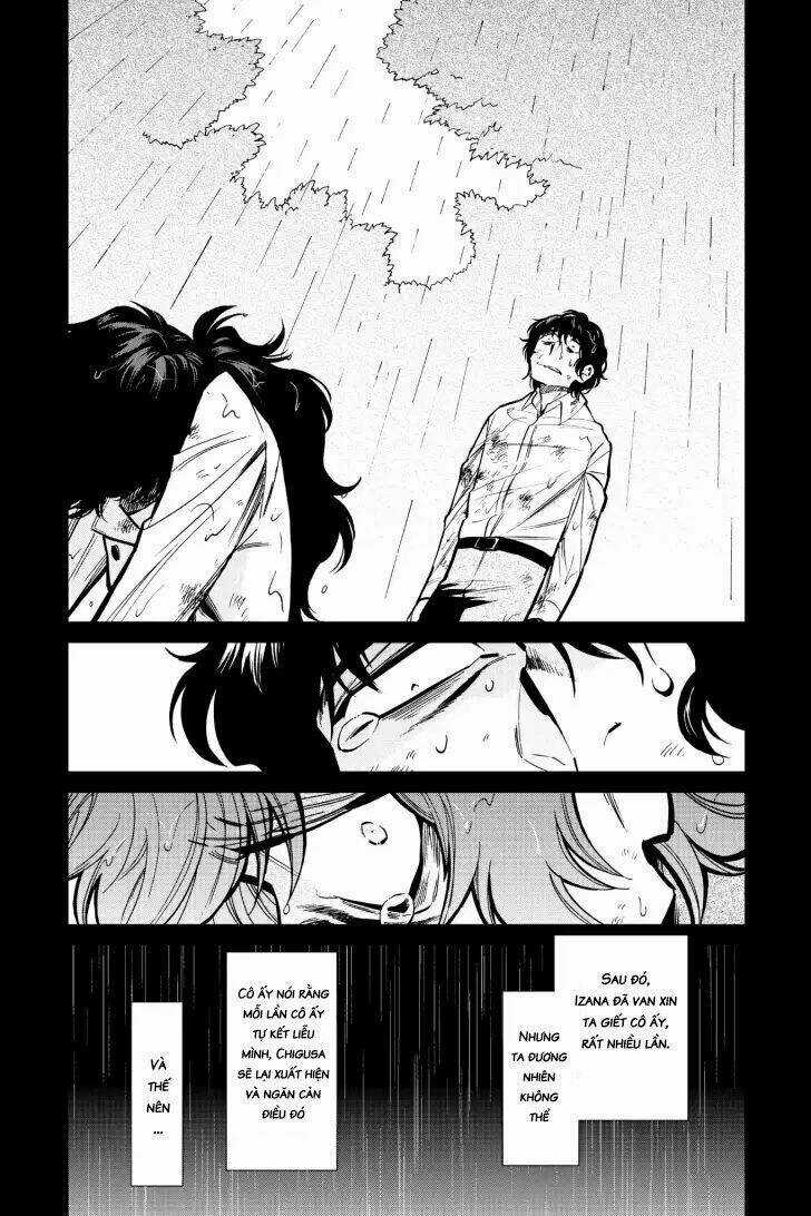Kasane Chapter 120 trang 15