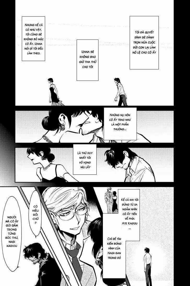 Kasane Chapter 120 trang 16