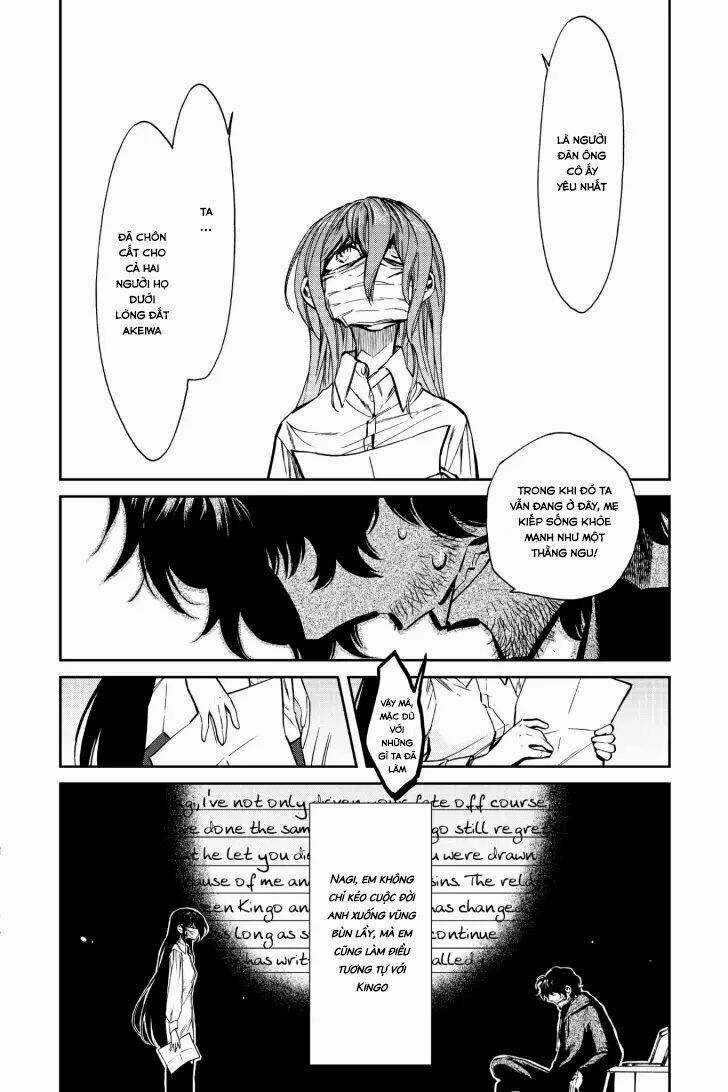 Kasane Chapter 120 trang 17