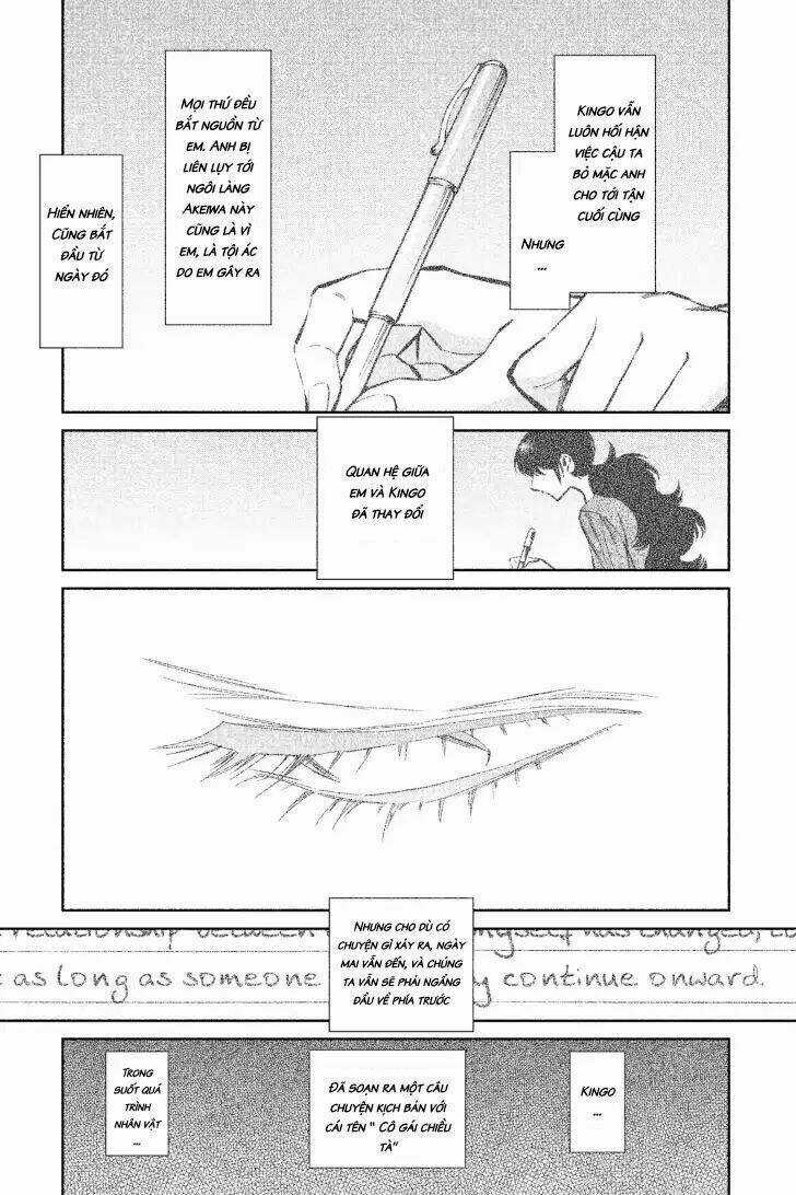 Kasane Chapter 120 trang 18