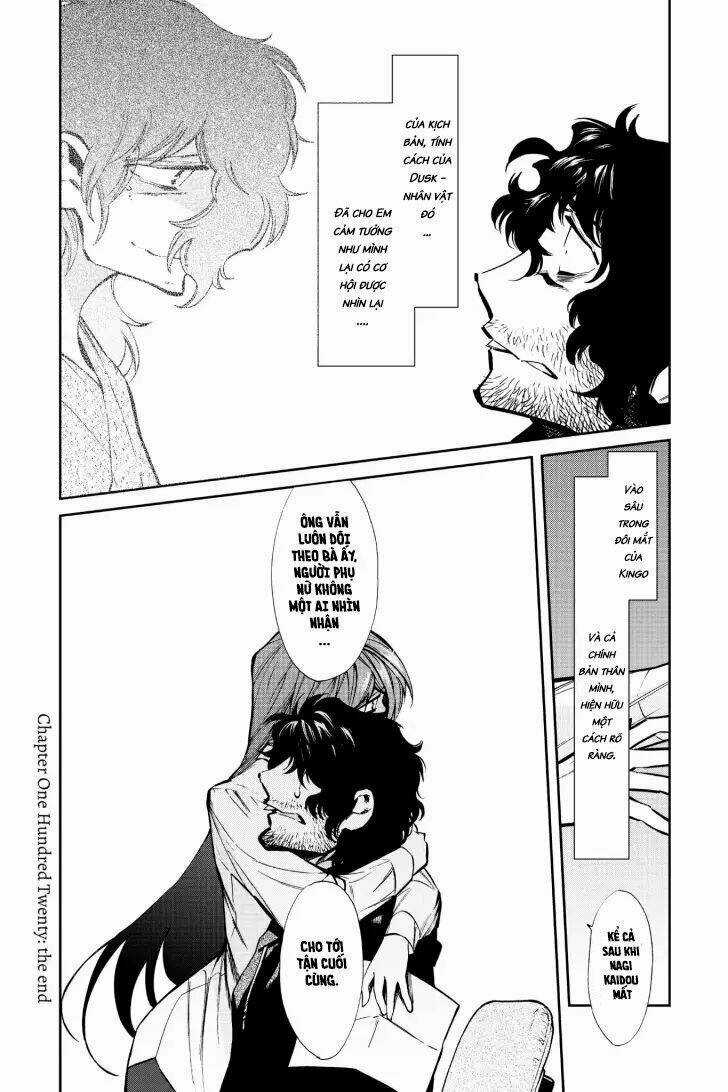 Kasane Chapter 120 trang 19