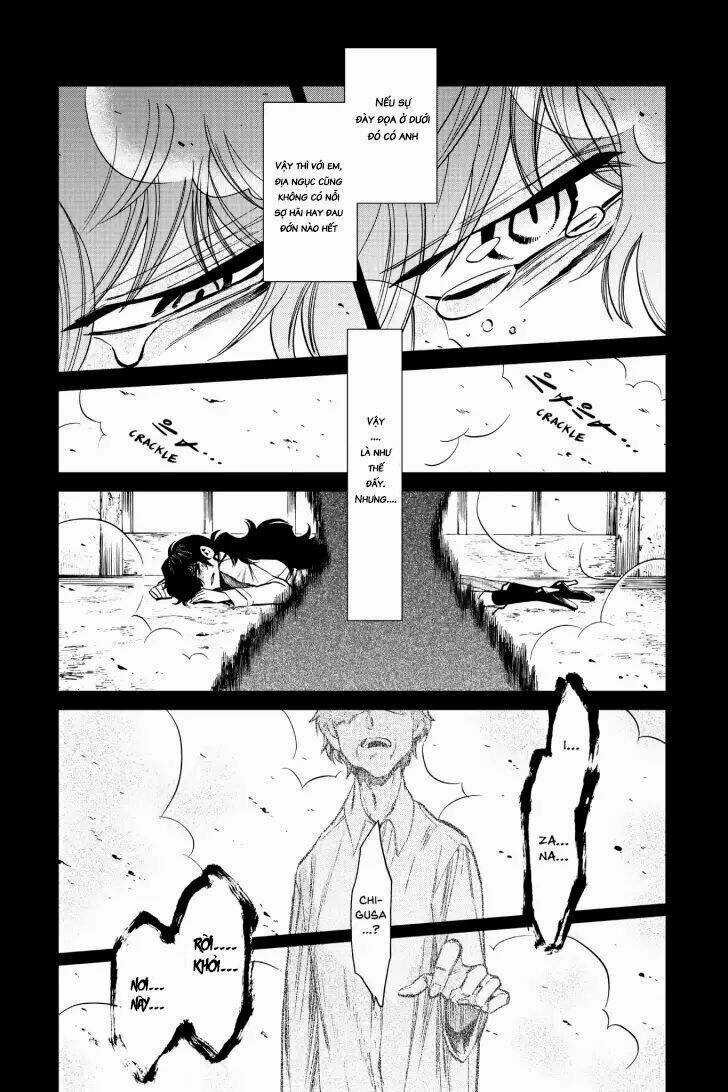 Kasane Chapter 120 trang 8