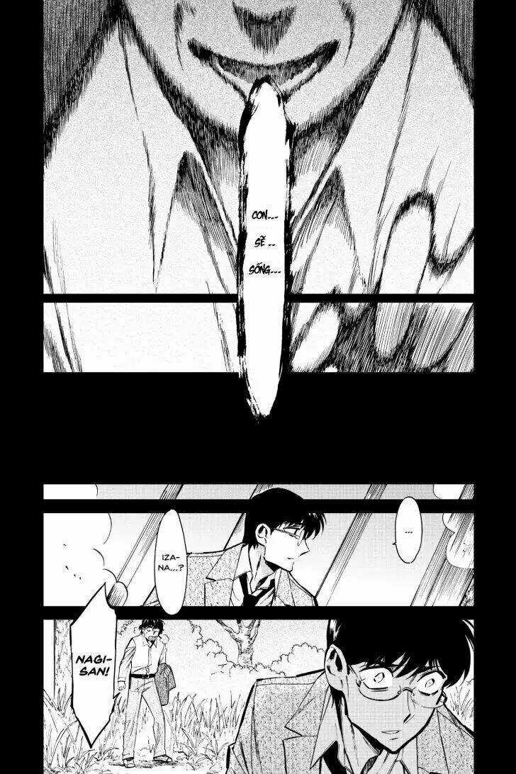 Kasane Chapter 120 trang 9