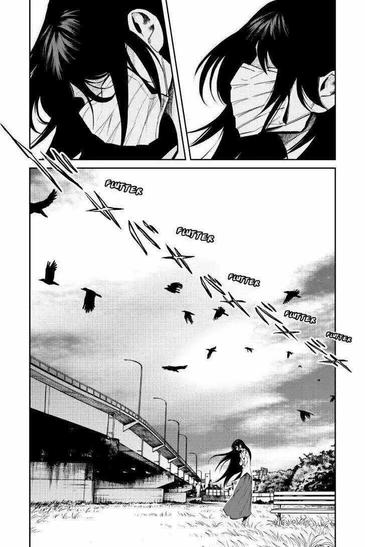 Kasane Chapter 121 trang 12