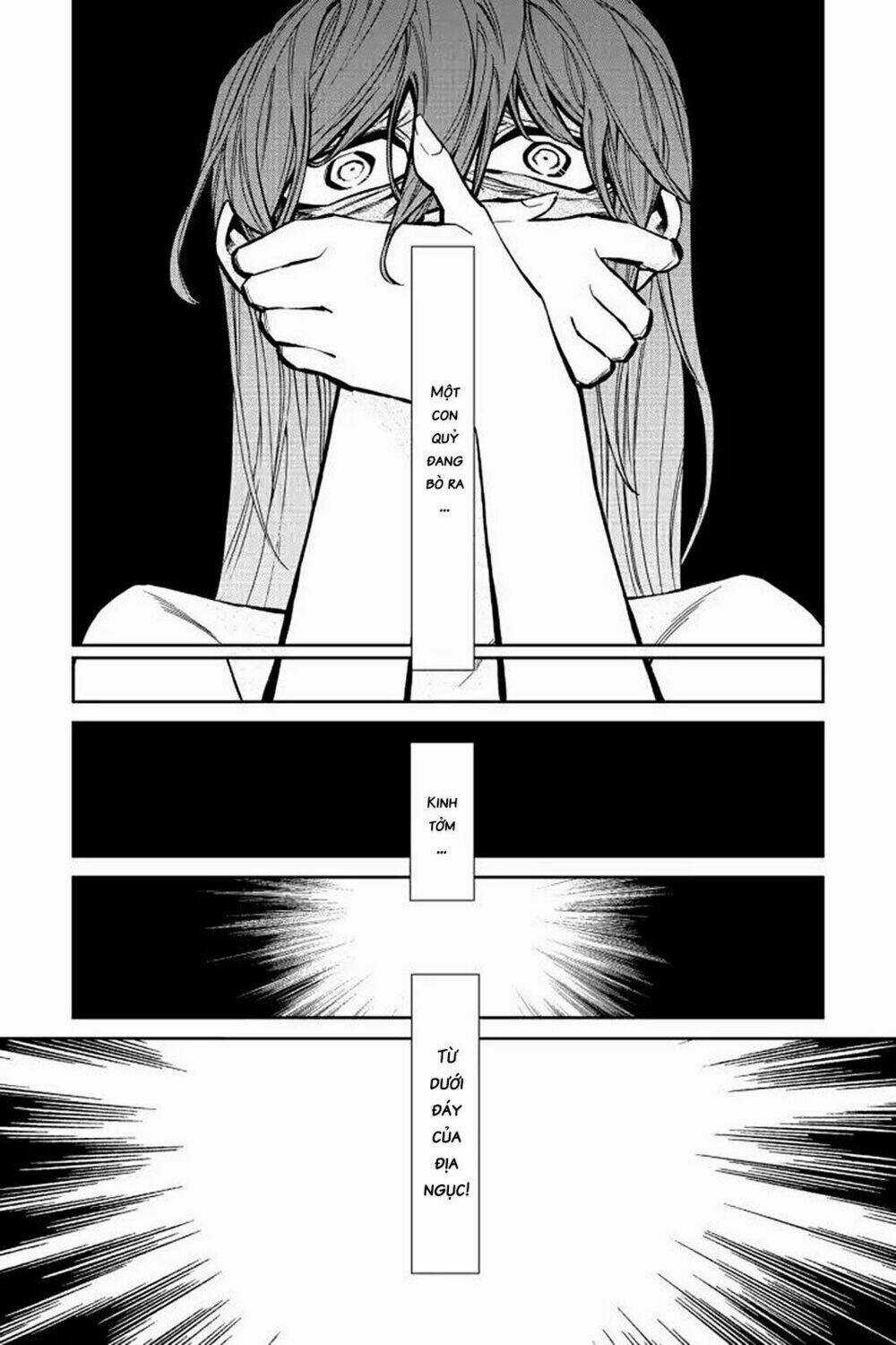 Kasane Chapter 121 trang 14