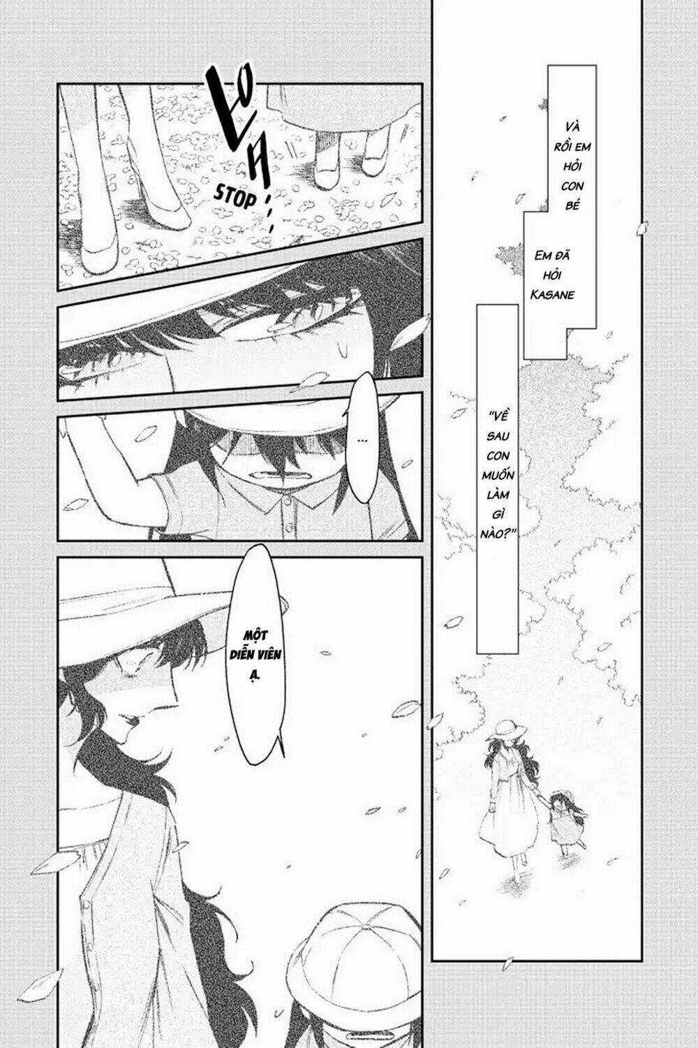 Kasane Chapter 121 trang 3