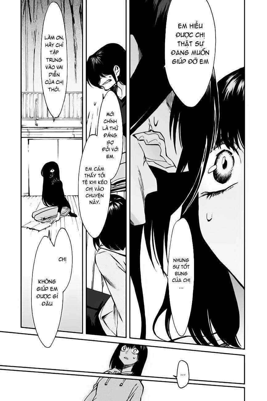 Kasane Chapter 122 trang 10