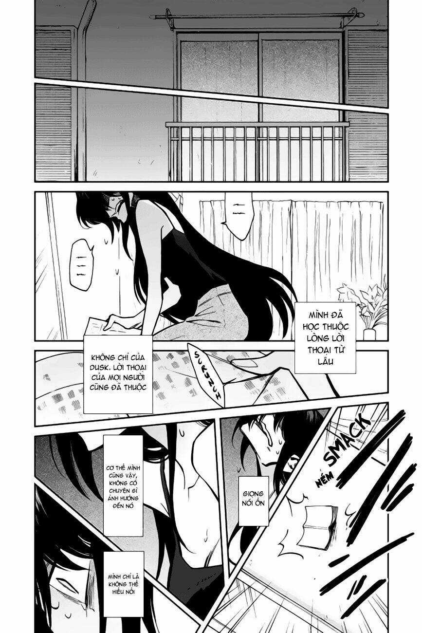 Kasane Chapter 122 trang 11