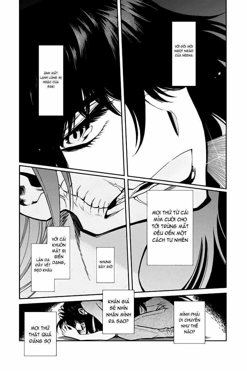 Kasane Chapter 122 trang 12
