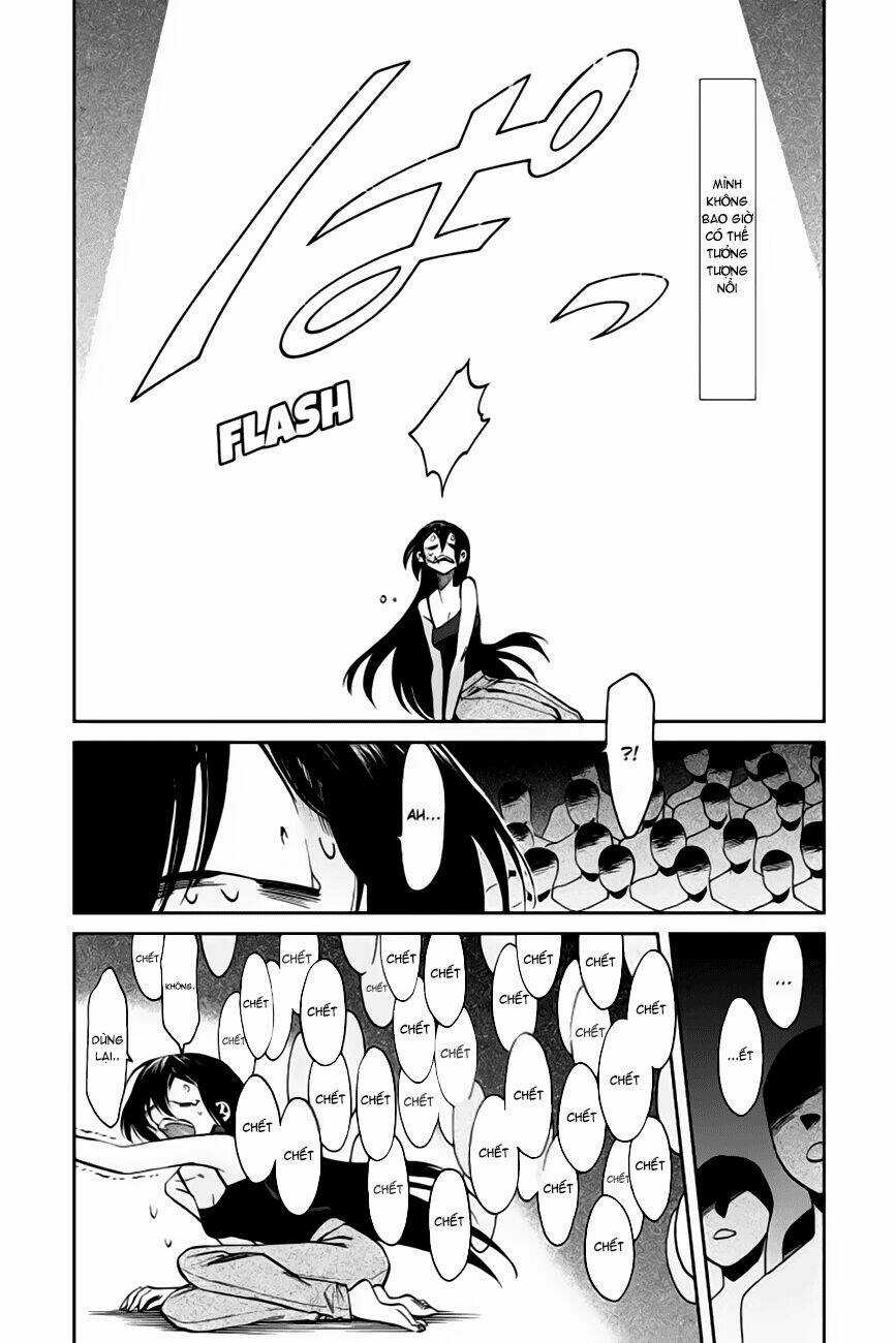 Kasane Chapter 122 trang 13