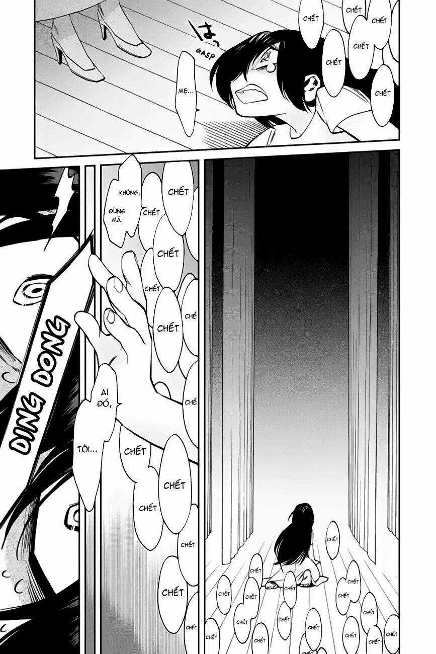 Kasane Chapter 122 trang 14