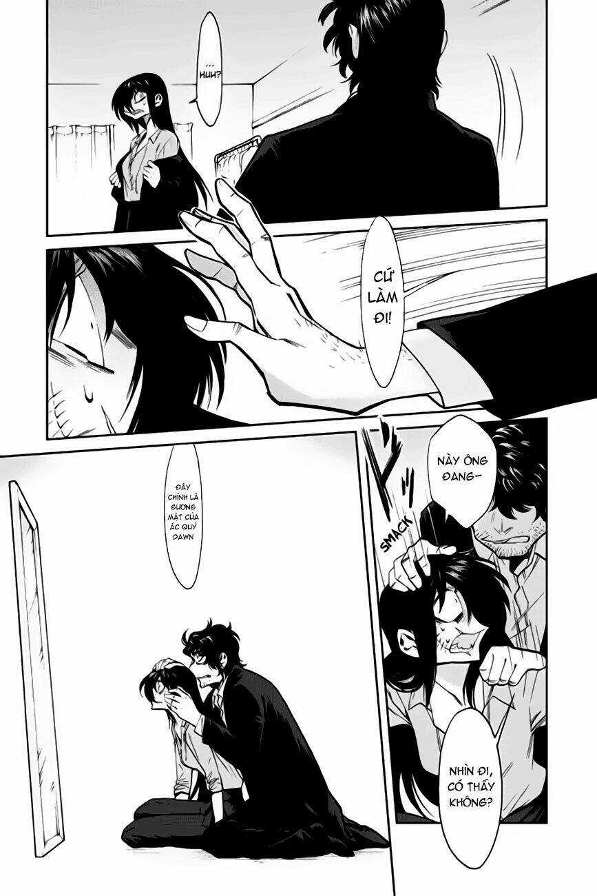 Kasane Chapter 122 trang 18