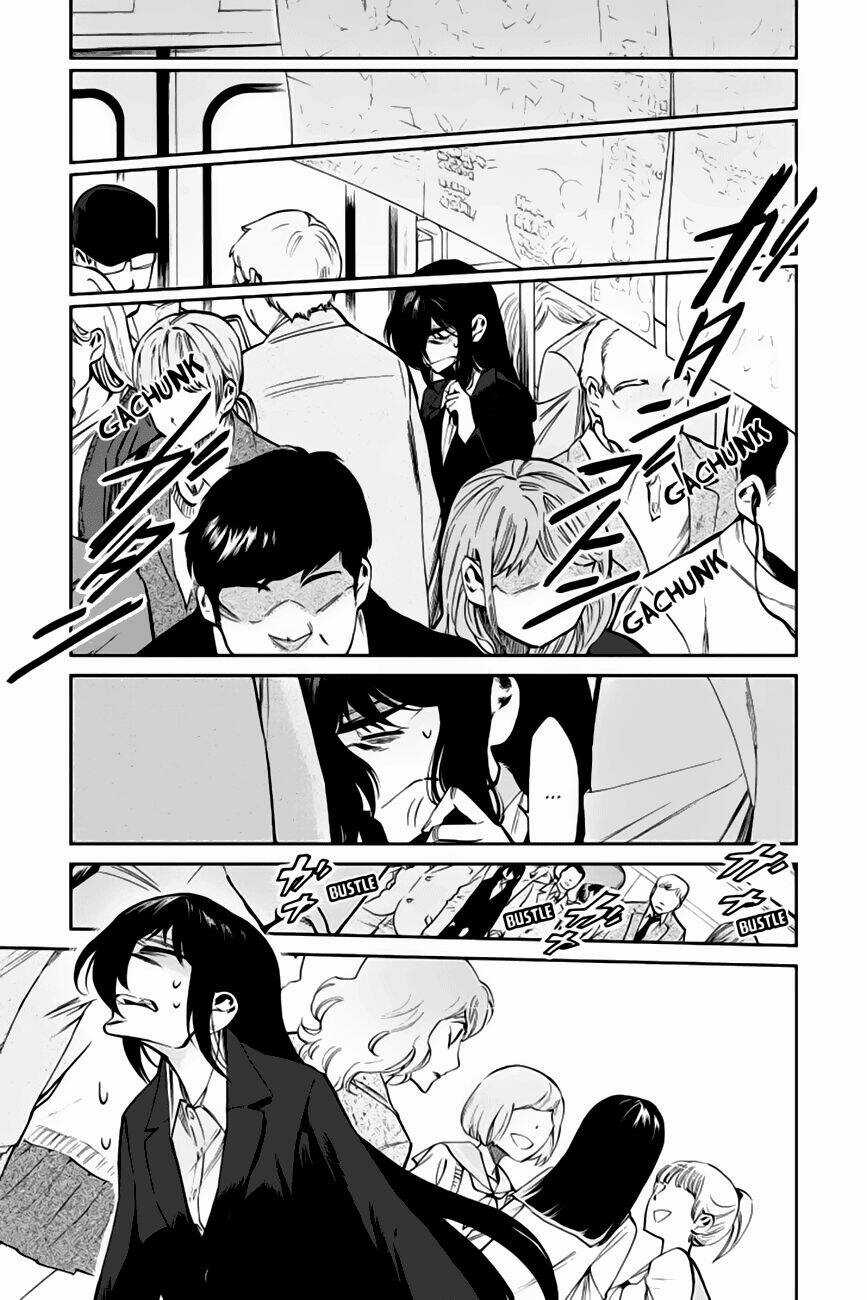 Kasane Chapter 122 trang 2