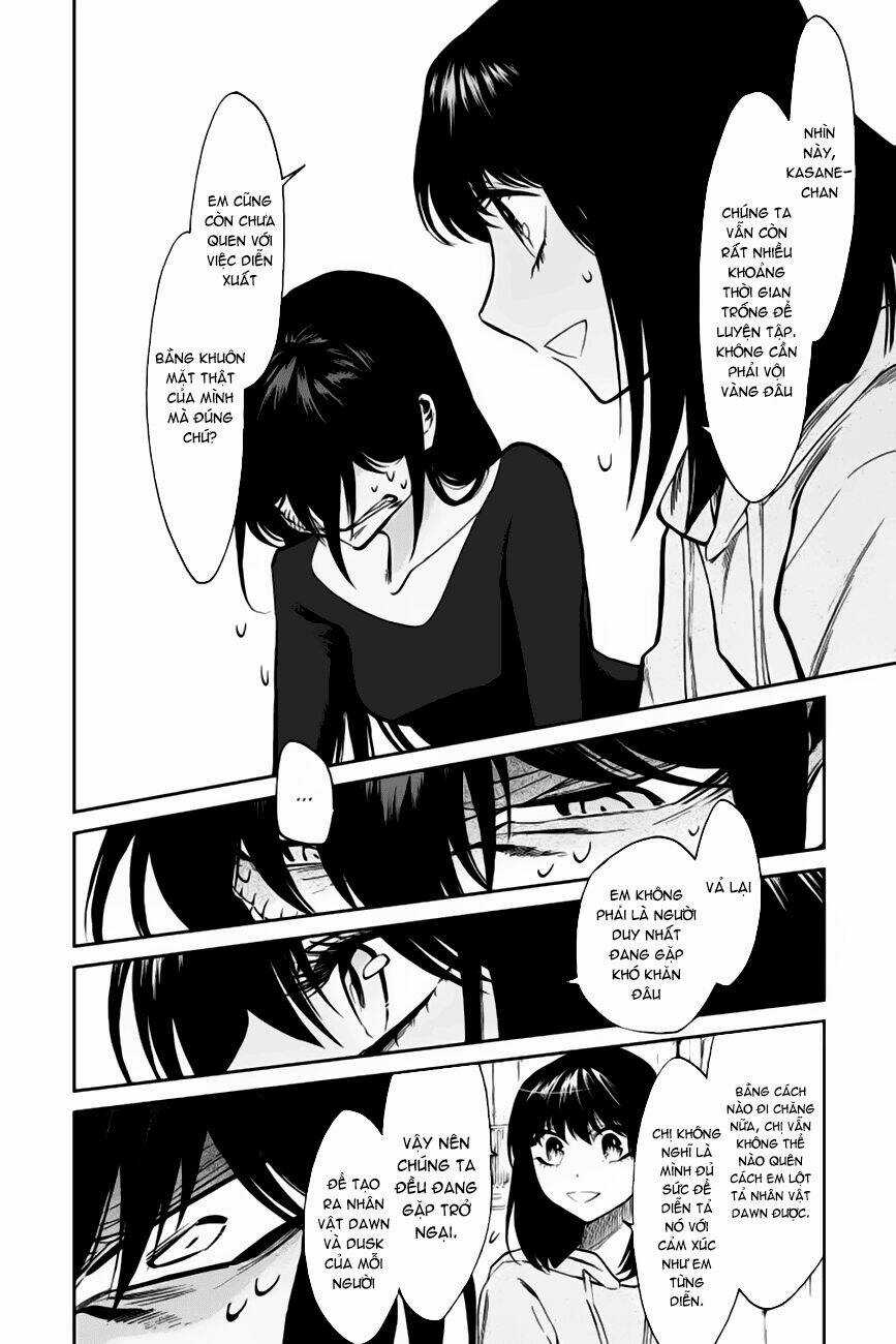 Kasane Chapter 122 trang 7