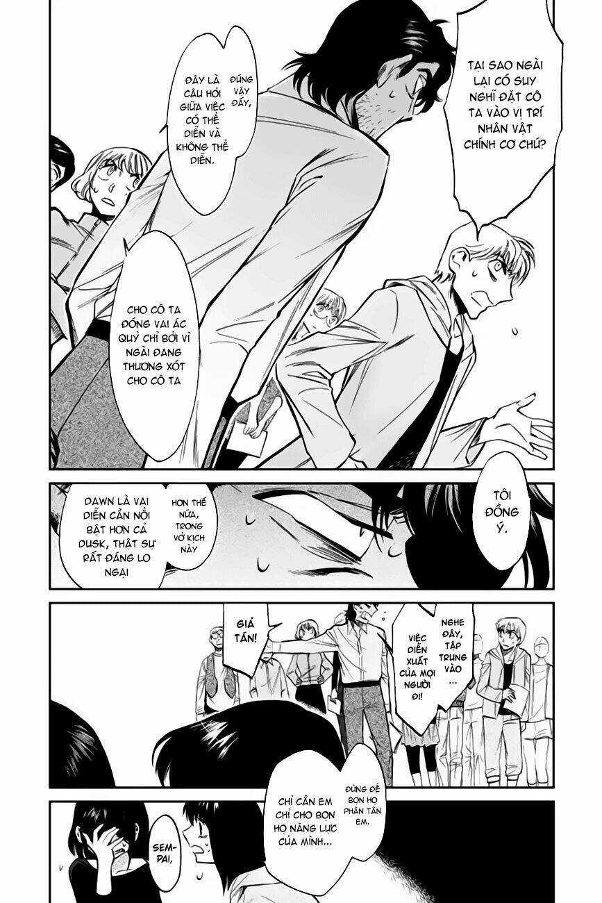 Kasane Chapter 122 trang 9