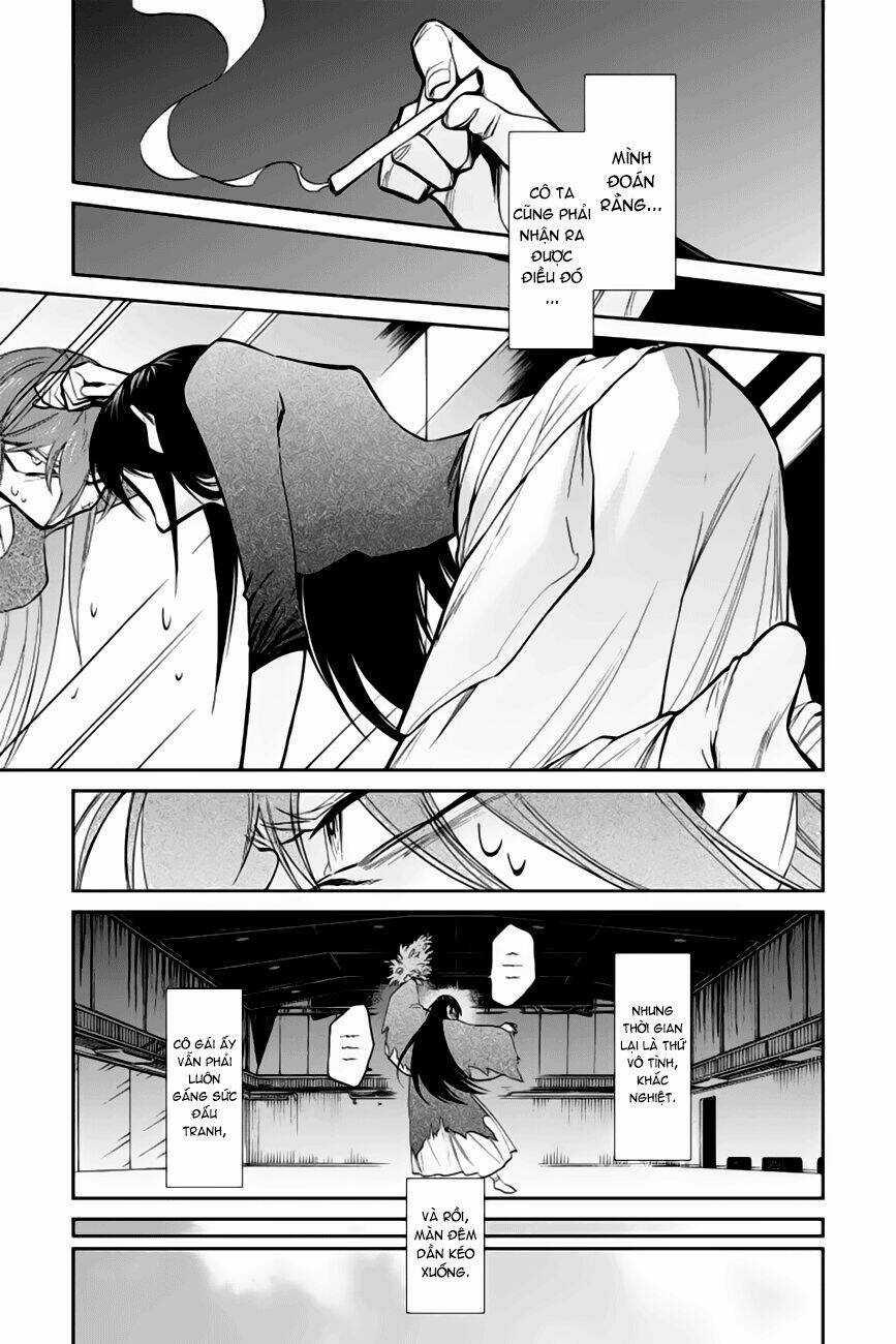 Kasane Chapter 123 trang 10