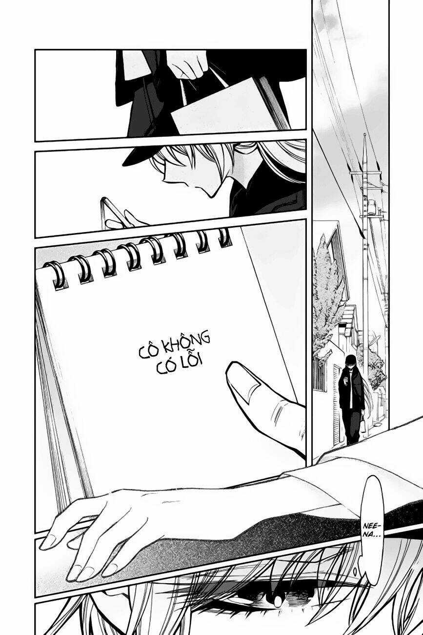 Kasane Chapter 123 trang 11