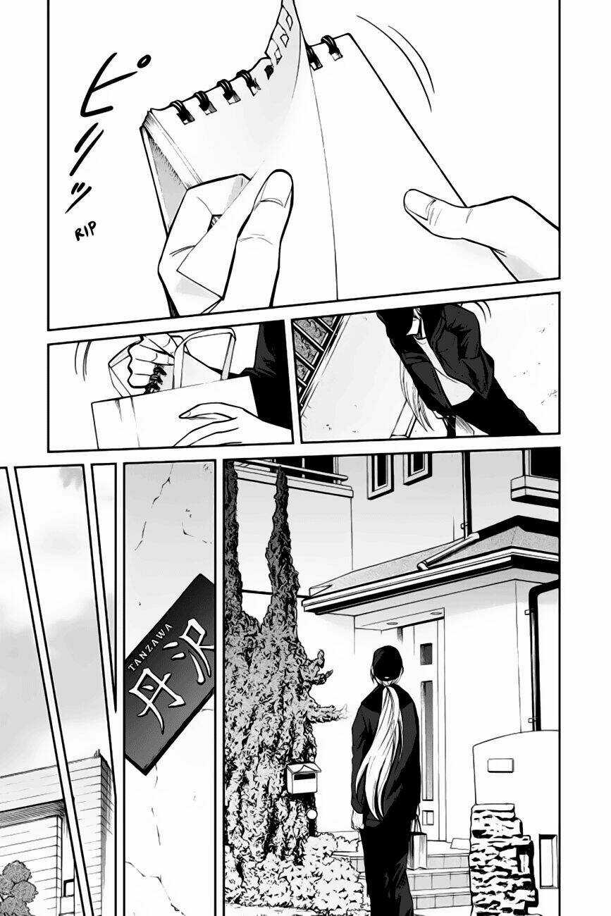 Kasane Chapter 123 trang 12