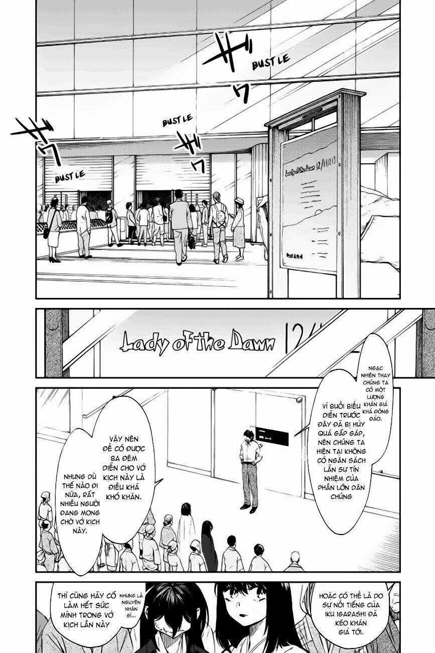 Kasane Chapter 123 trang 13