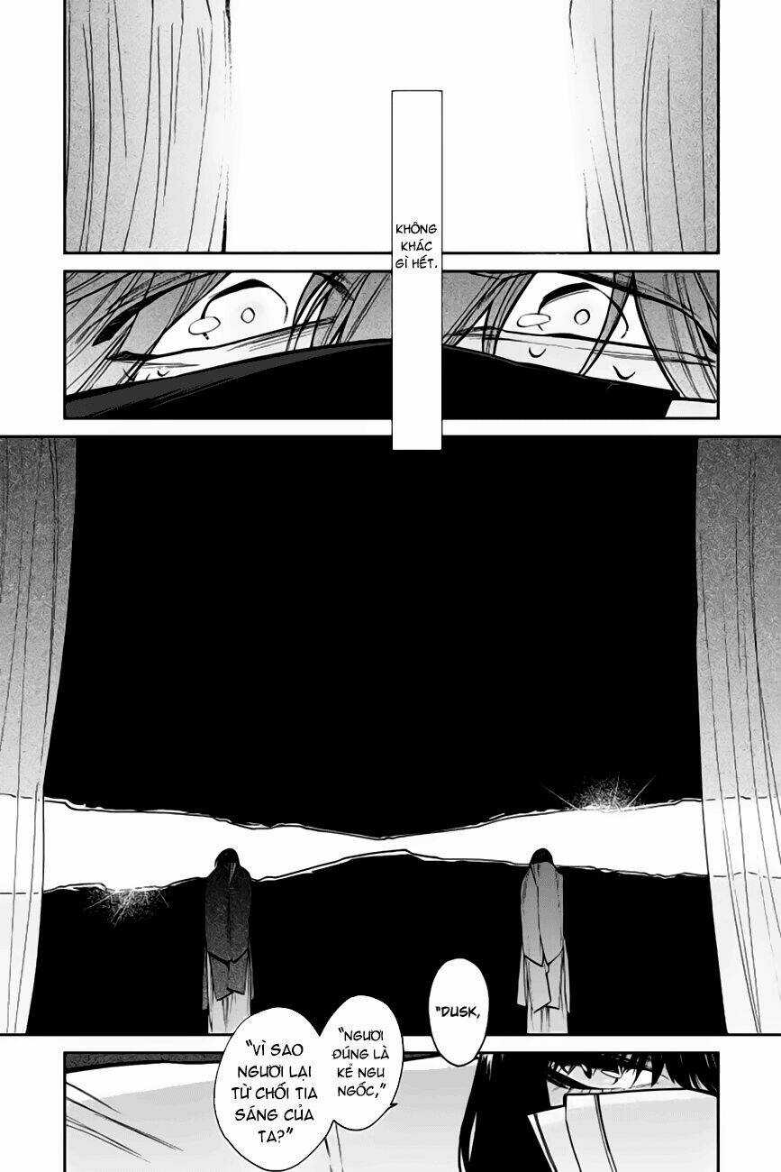 Kasane Chapter 123 trang 15