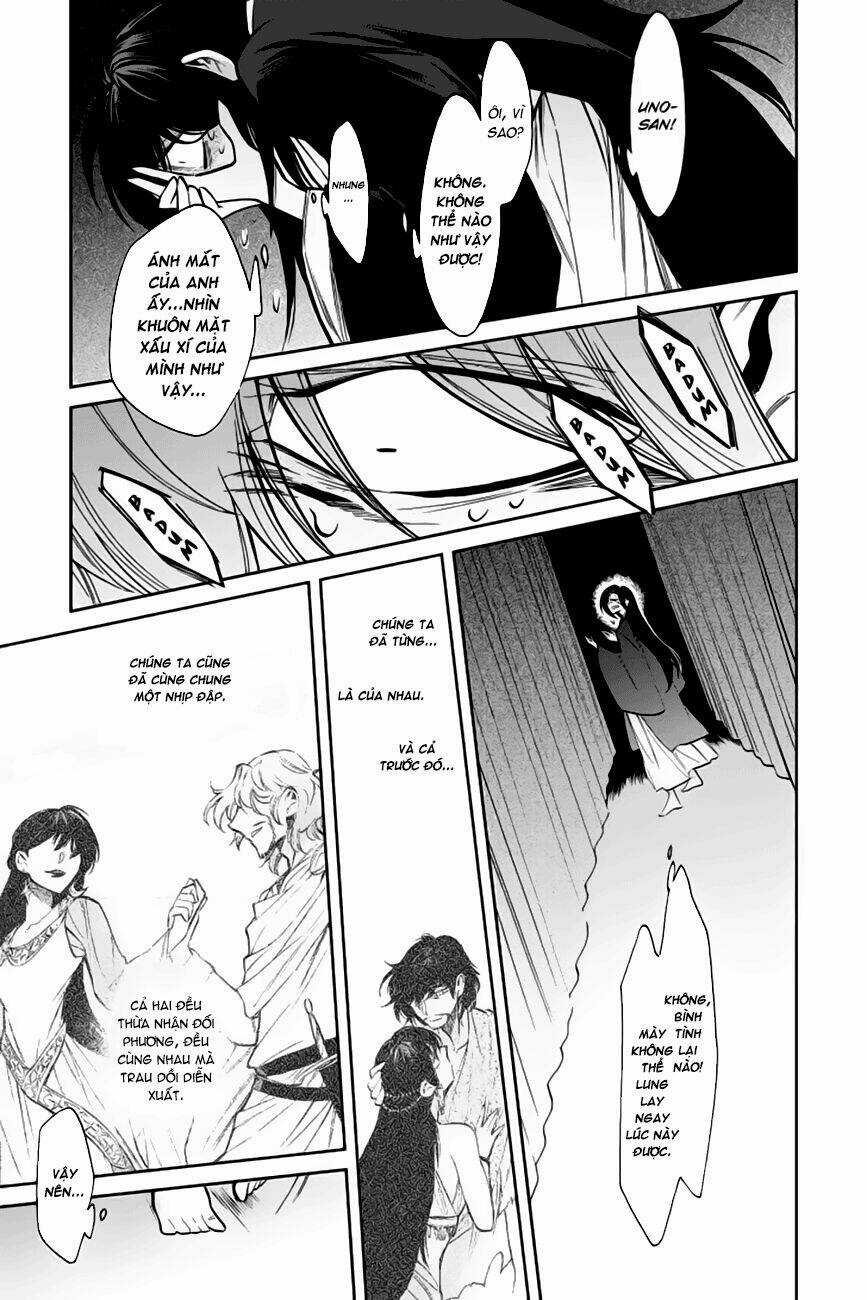 Kasane Chapter 123 trang 18