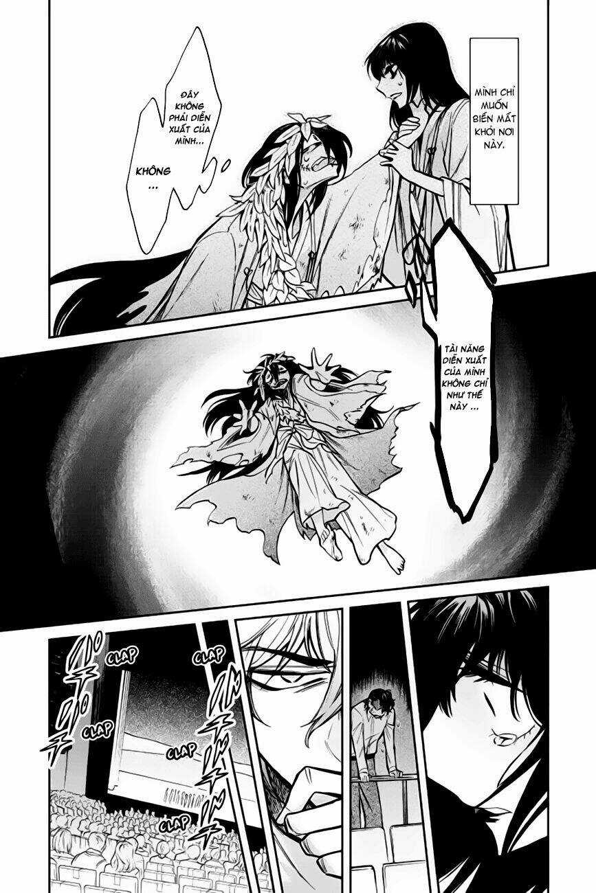 Kasane Chapter 123 trang 21