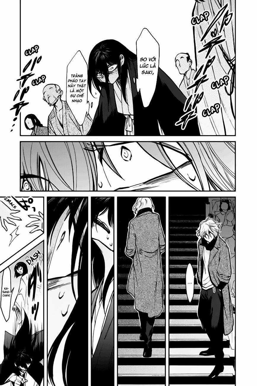 Kasane Chapter 123 trang 22