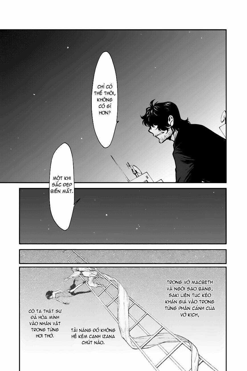 Kasane Chapter 123 trang 8