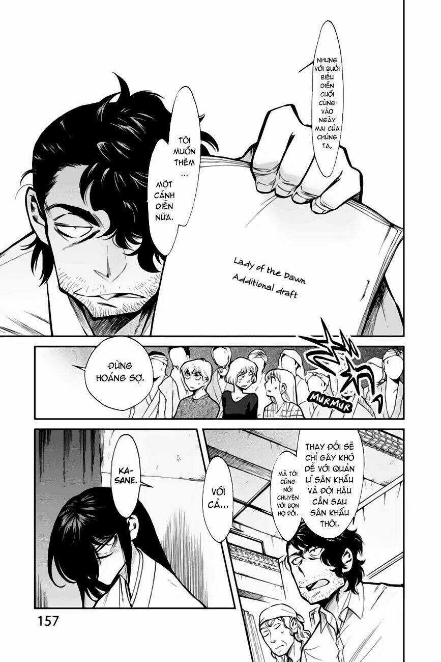 Kasane Chapter 124 trang 11