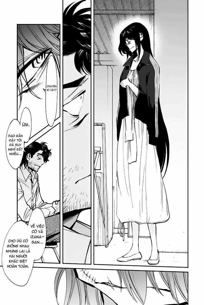 Kasane Chapter 124 trang 13