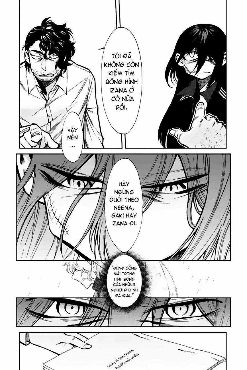 Kasane Chapter 124 trang 15