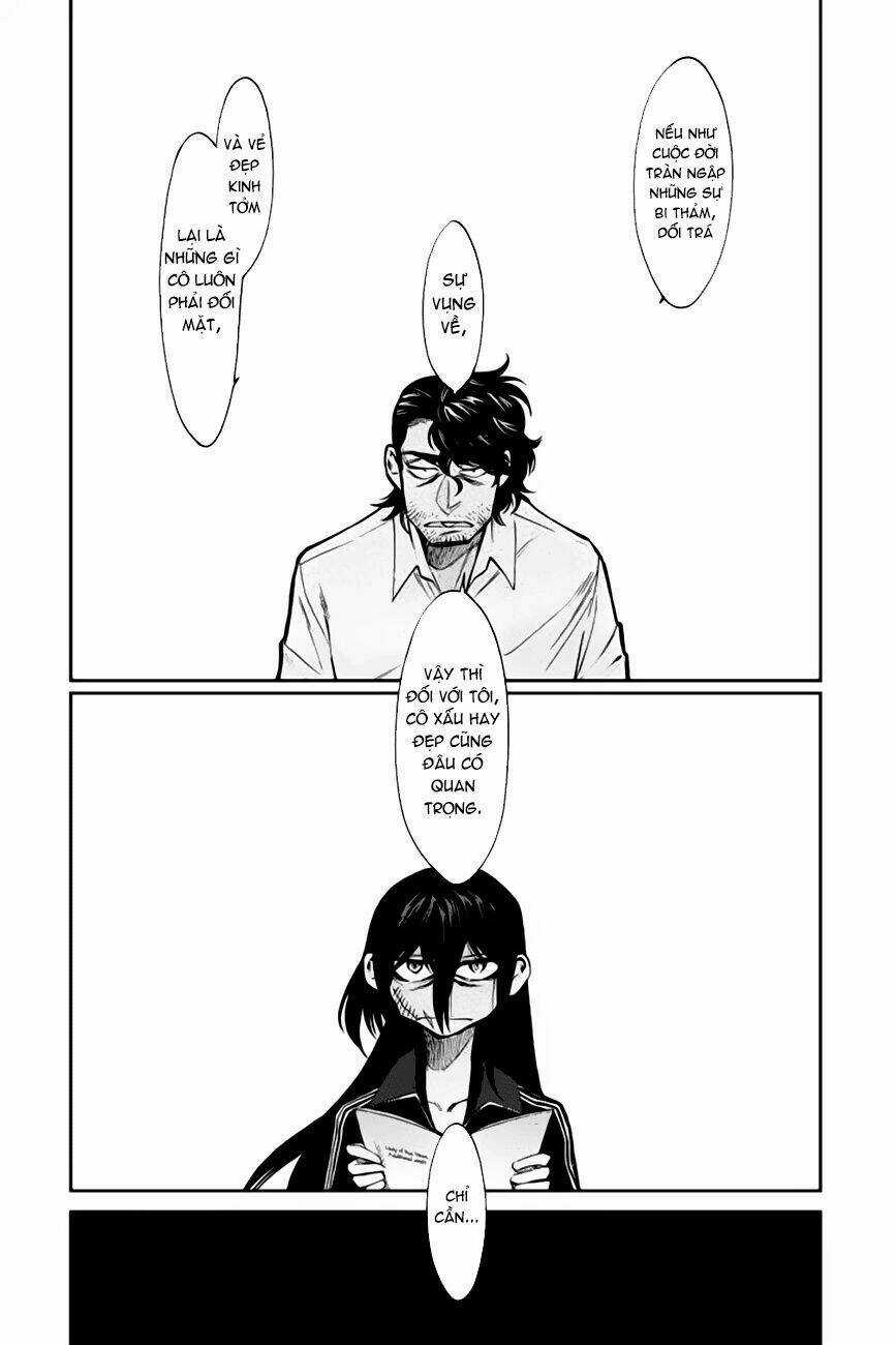 Kasane Chapter 124 trang 17