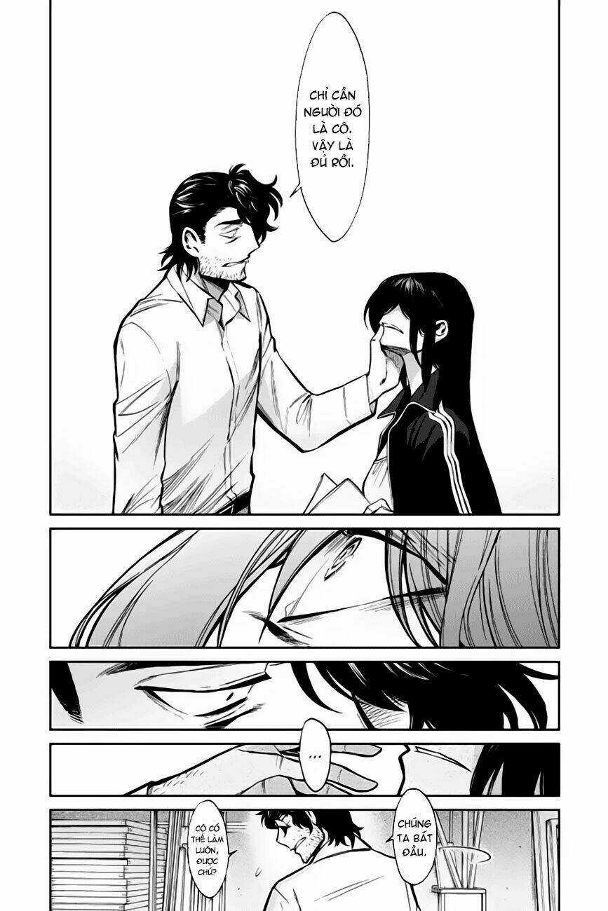 Kasane Chapter 124 trang 18