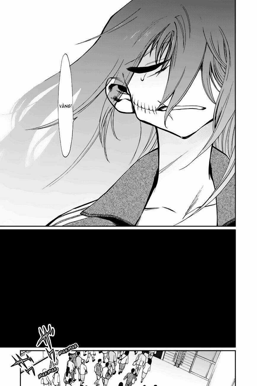 Kasane Chapter 124 trang 19