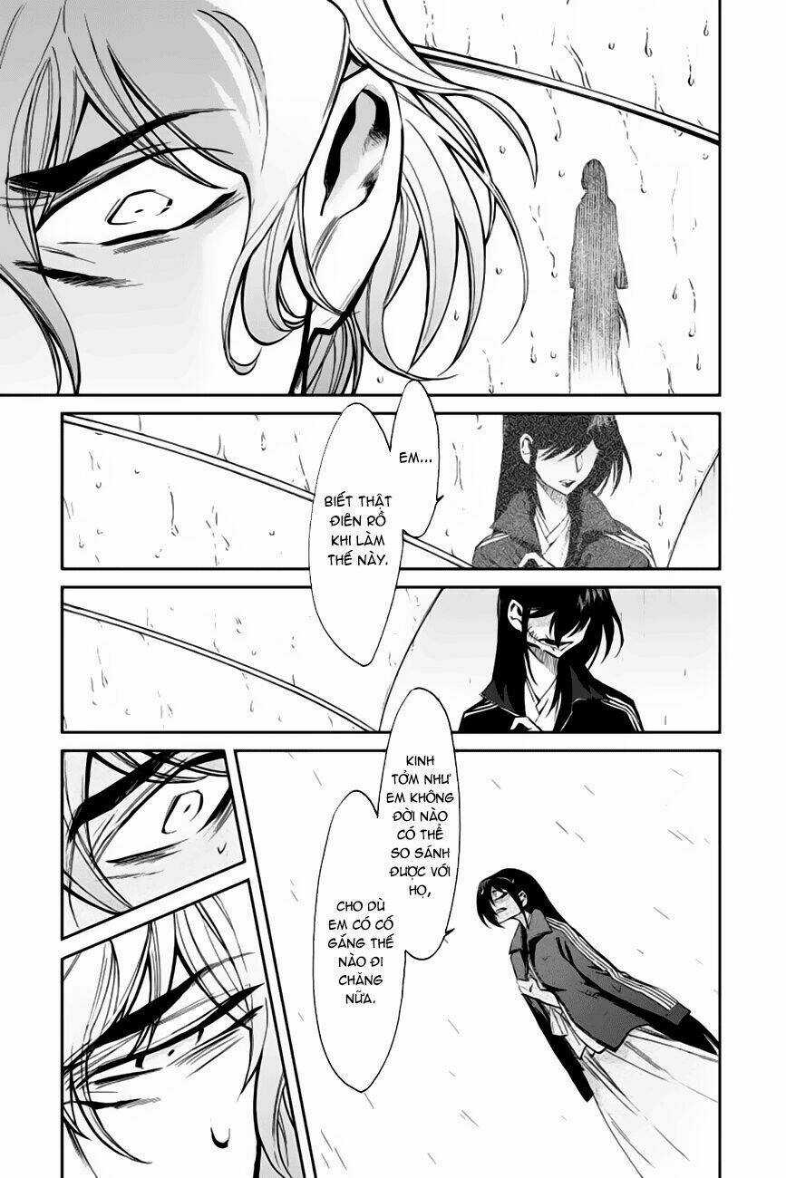 Kasane Chapter 124 trang 2