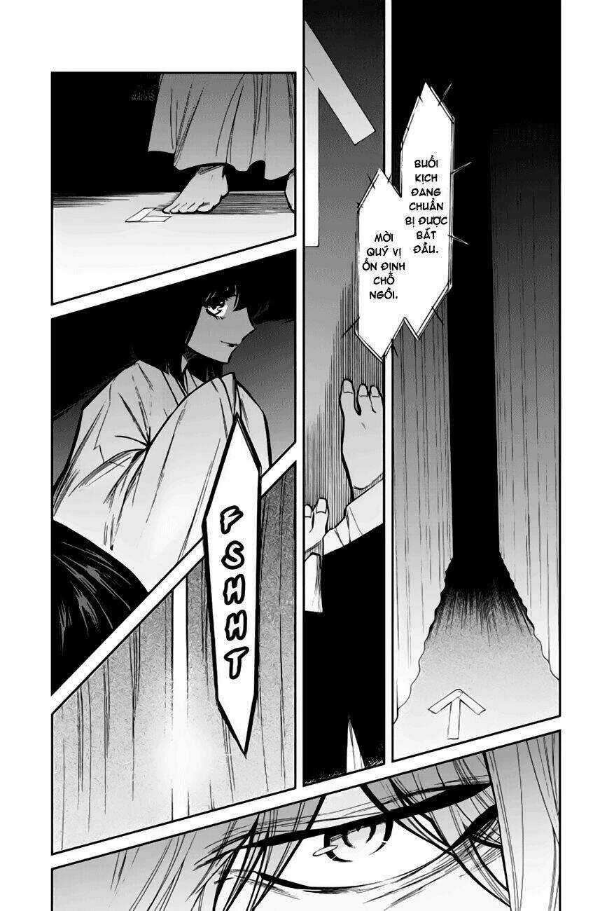 Kasane Chapter 124 trang 20