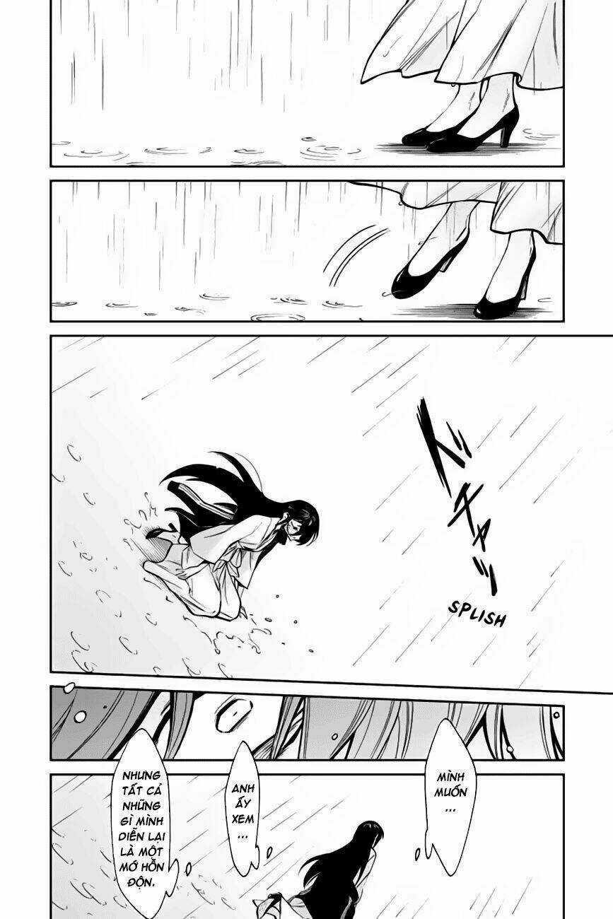 Kasane Chapter 124 trang 5